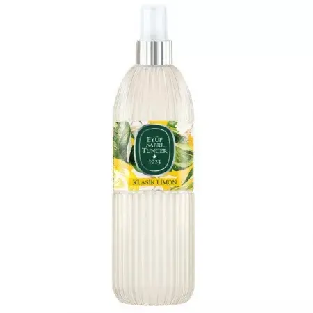 Apa de colonie cu lamaie 80°, 150ml, Eyup Sabri Tuncer
