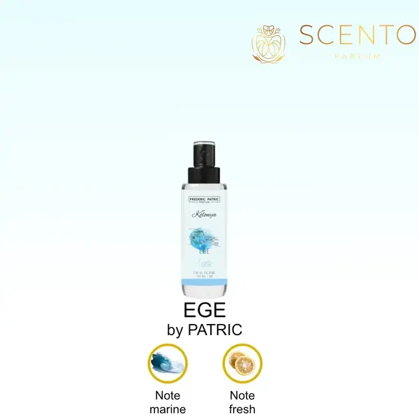 Apa de colonie EGE by Patric - 120ml