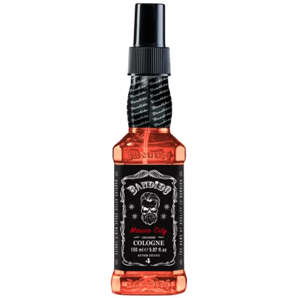 Apa de Colonie Profesionala, Mexico, Bandido, 150 ml