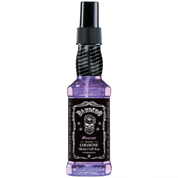 Apa de Colonie Profesionala, Moscow, Bandido, 150 ml