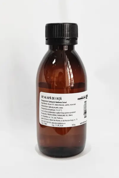Apa de fata 100 ml