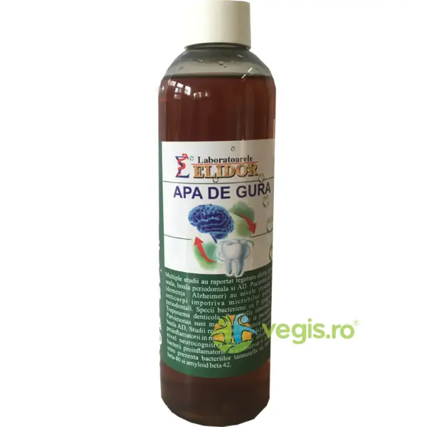 Apa de Gura Aqua Clar Ad Plus 250ml