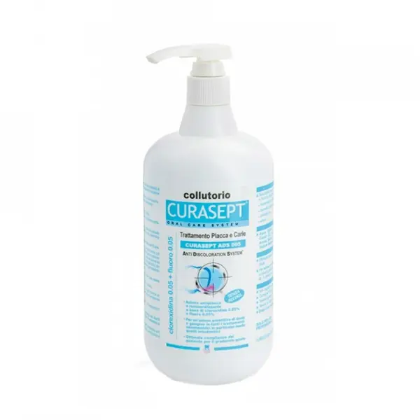 Apa de gura cu clorhexidina 0,05% - 900 ml