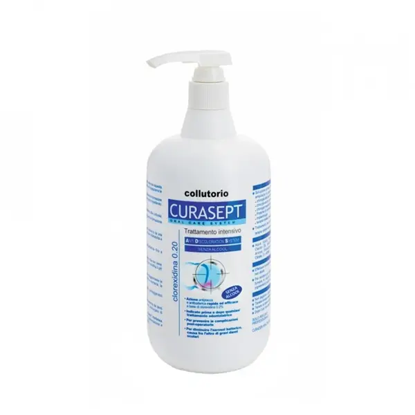 Apa de gura cu clorhexidina 0,20% - 900 ml