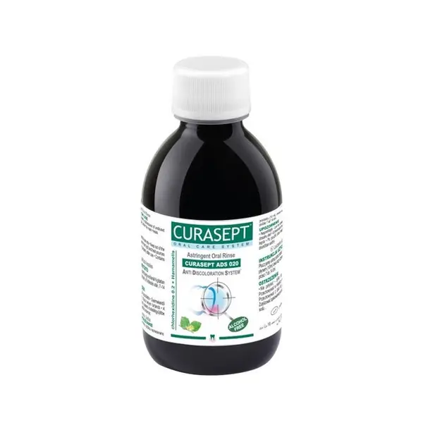 Apa de Gura Curasept ADS DNA Astringent Pro – 200 ml
