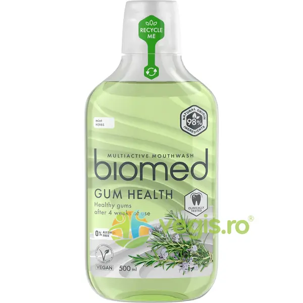 Apa de Gura Gum Health 500ml