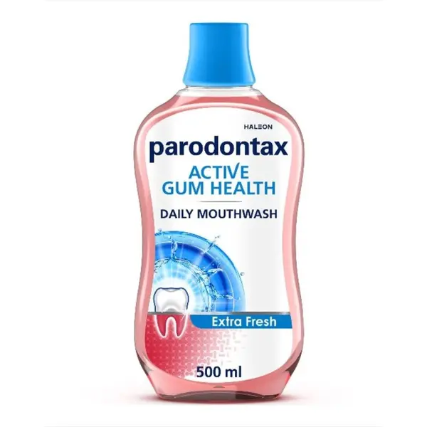 Apa de Gura Parodontax Daily Gum Extra Fresh, 500 ml