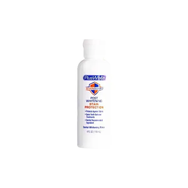 Apa de Gura, Plus White, Stain Guard, Efect de Albire Intensiva, 118ml