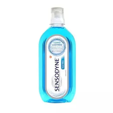 Apa de gura Sensodyne Cool Mint, 500 ml