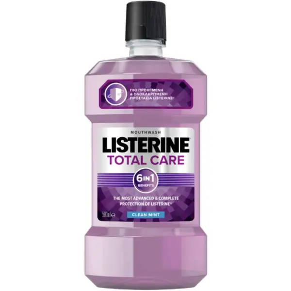 Apa de Gura Total Care, 500 ml