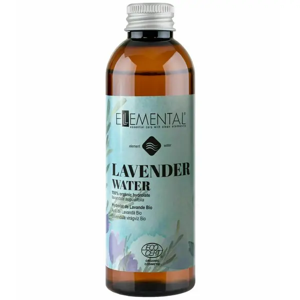 Apa de Lavanda BIO, 100 ml, Ellemental