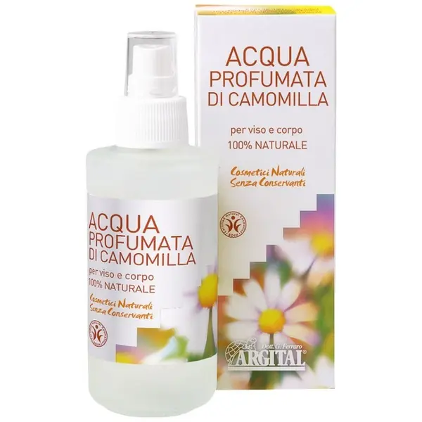 Apa de Musetel, 125 ml Argital