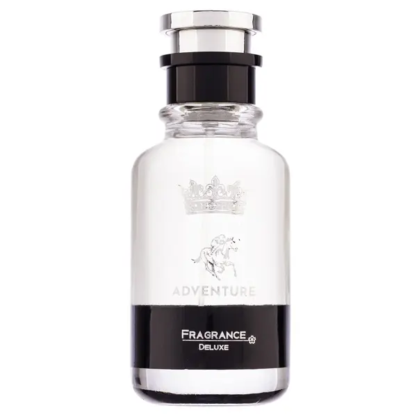 Apa de Parfum Adventure, Fragrance Deluxe, Barbati 100ml