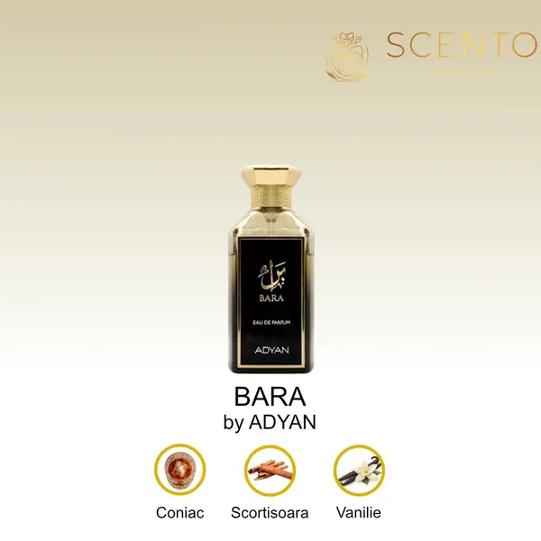 Apă de parfum Adyan, Bara, unisex, 100ml - Original Dubai