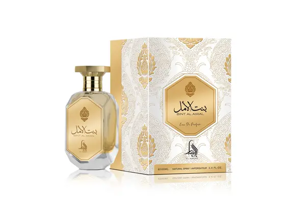 Apa de Parfum Al Absar Bint Al Amal, Femei, 100 ml, Unisex