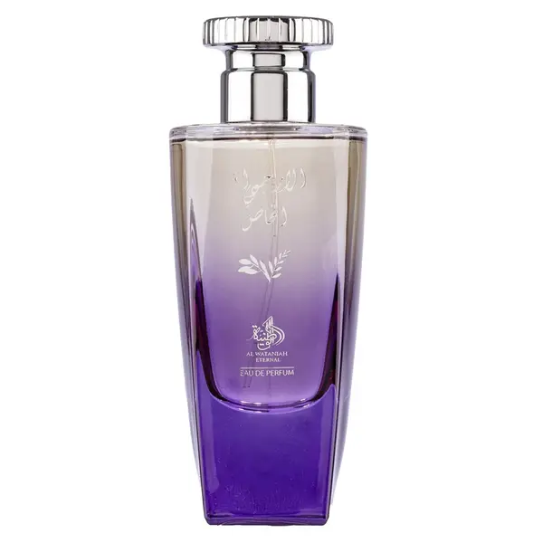 Apa de Parfum Al Arjawani Al Khas, Al Wataniah Eternal, Unisex 100ml