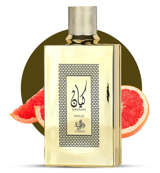 Apa de Parfum Al Wataniah Kayaan Gold, Unisex, 100 ml
