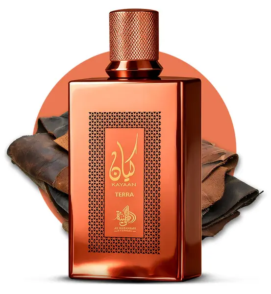 Apa de Parfum Al Wataniah Kayaan Terra, Unisex, 100 ml