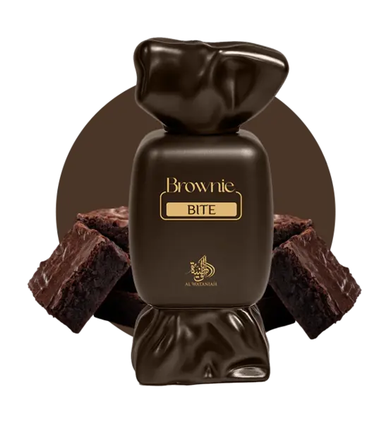 Apa de Parfum Al Wataniah Munchies Brownie Bite, Unisex, 100 ml