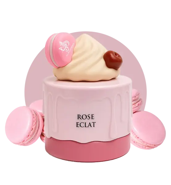 Apa de Parfum Al Wataniah Munchies Rose Eclat, Unisex, 100 ml