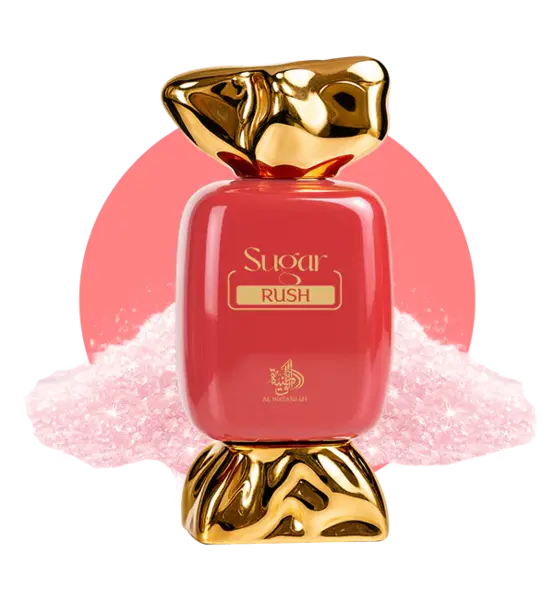 Apa de Parfum Al Wataniah Munchies Sugar Rush, Unisex, 100 ml