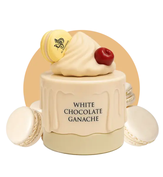 Apa de Parfum Al Wataniah Munchies White Chocolate Ganache, Unisex, 100 ml