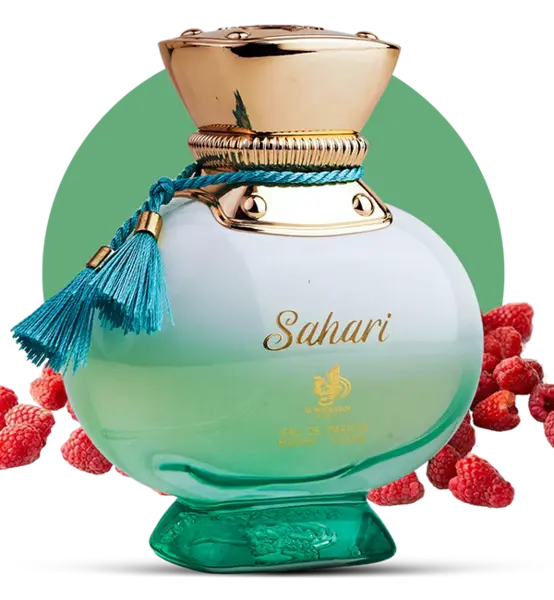 Apa de Parfum Al Wataniah Sahari, Unisex, 100 ml