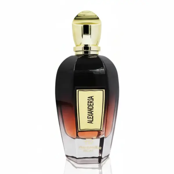 Apa de Parfum Alexanderia, Fragrance Deluxe, Barbati 100ml