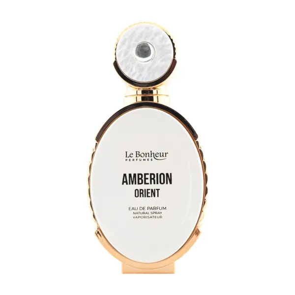 Apa de Parfum Amberion Orient by Le Bonheur, Unisex, 100 ml