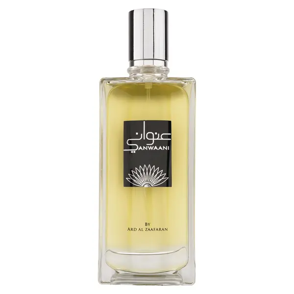 Apa de parfum Anwaani, Ard Al Zaafaran, Unisex 100ml