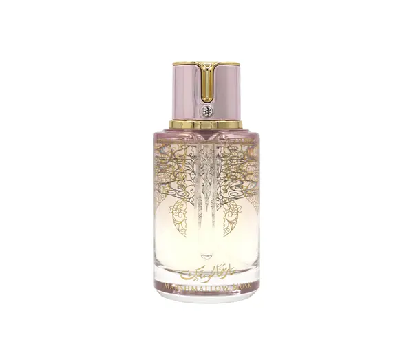Apa de Parfum Arabiyat Prestige Marshmallow Musk, Femei, 100 ml