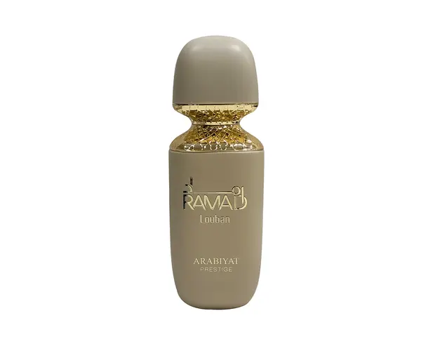 Apa de Parfum Arabiyat Prestige Ramad Loubon, Unisex, 100 ml