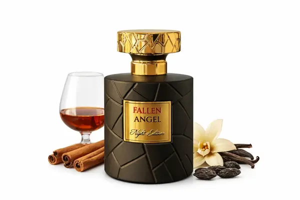 Apă de parfum Asten, Fallen Angel Night Edition, unisex, 100ml - Original Dubai