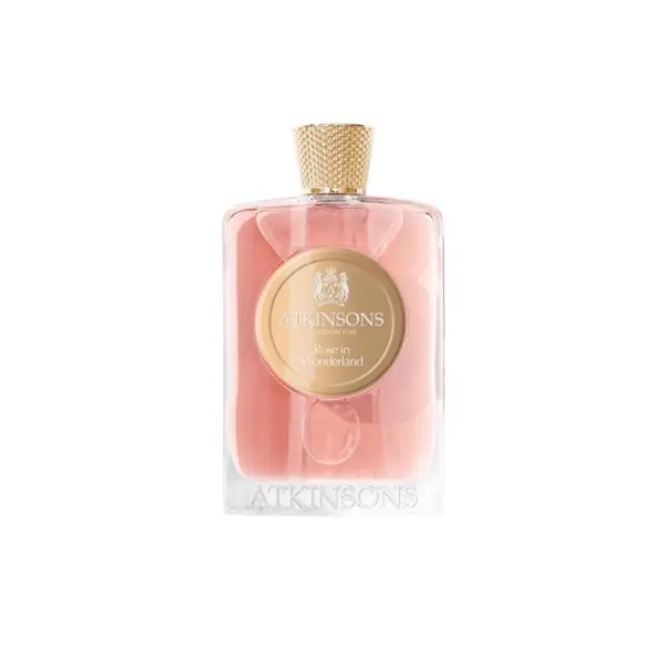 Apa de parfum Atkinsons Rose In Wonderland Unisex Tester EDP Volum 100 ml