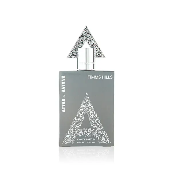 Apa de Parfum Attar De Astana Timms Hills, Uniex, 100 ml