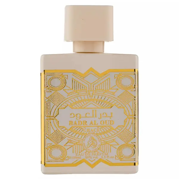 Apa de Parfum Badr Al Oud, Al Fakhr Perfumes, Unisex - 100ml