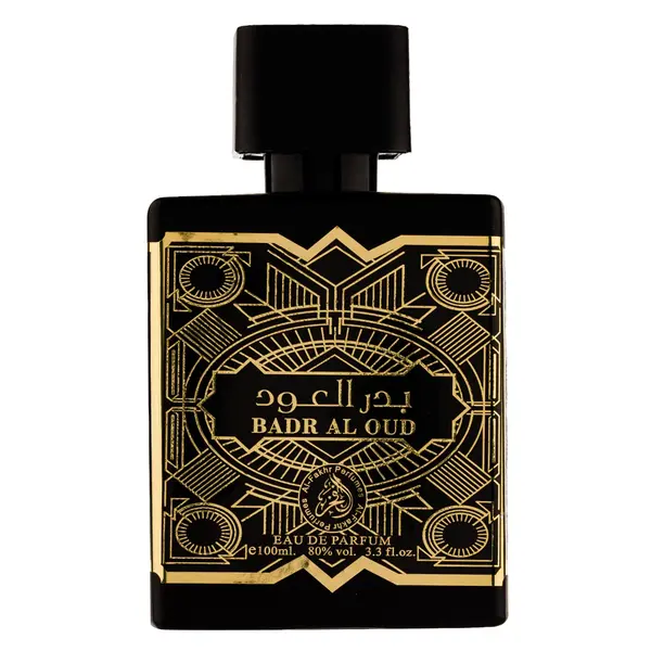 Apa de Parfum Badr Al Oud, Al Fakhr Perfumes, Unisex - 100ml