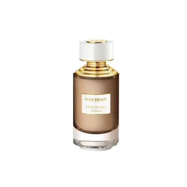 Apa de parfum Boucheron Feve Tonka de Canaima Unisex Tester EDP Volum 125 ml