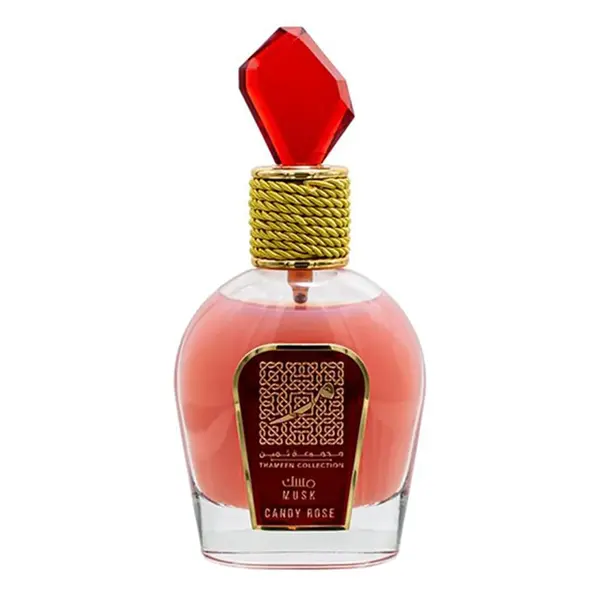 Apa de Parfum Candy Rose, Lattafa, Femei 100ml
