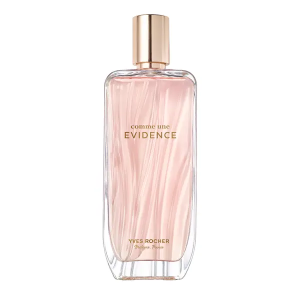 Apa de parfum Comme une Evidence, 100ml, Yves Rocher