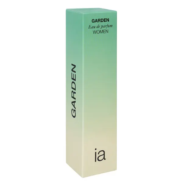 Apa de parfum dama Garden, Interapothek | 100 ml