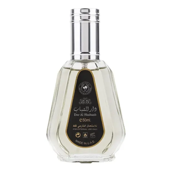 Apa de Parfum Dar Al Shabaab, Ard Al Zaafaran, Barbati 50ml