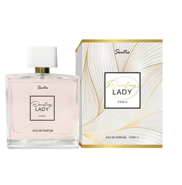 Apa de parfum Dazzling Lady, 100ml, Sentio