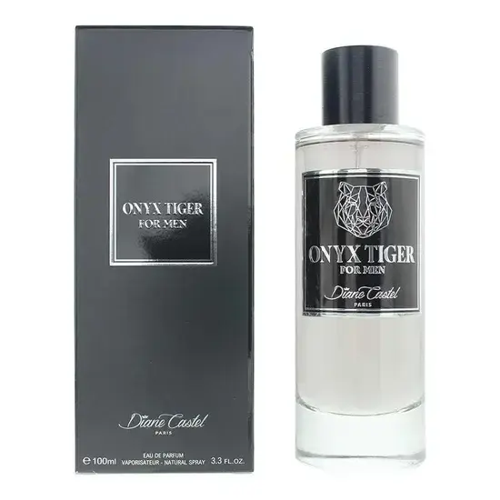 Apa de parfum DC Onyx Tiger barbati 100ml - Original Franta