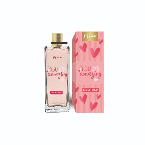 Apa de parfum De La Mare You are amazing, 30ml, Sentio