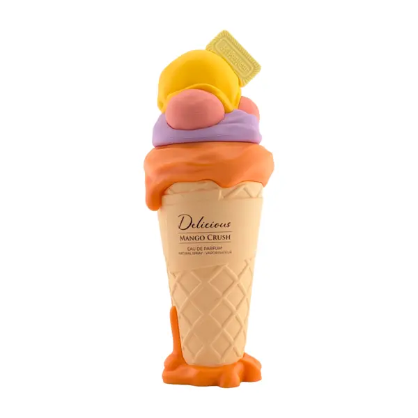 Apa de Parfum Delicious Mango Crush by Le Bonheur, Femei, 100 ml
