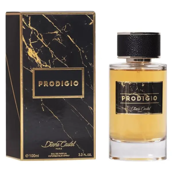 Apa de Parfum, Diane Castel, Prodigio 100 ml, barbati - Original Franta