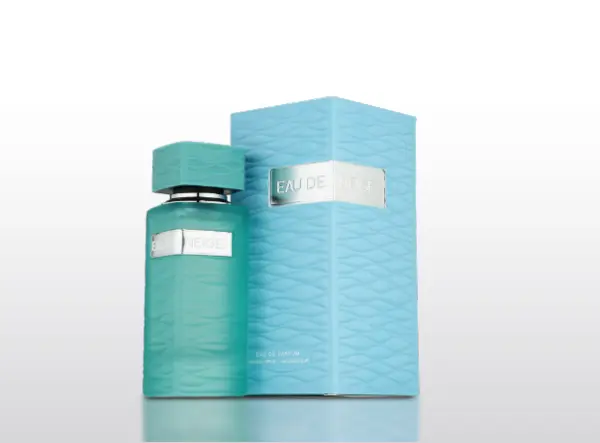 Apa de Parfum Eau De Neige by Fragrance World, Barbati, 100 ml