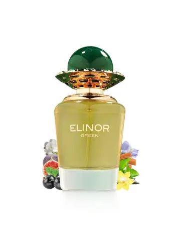Apa de Parfum Elinor Green by French Avenue, Femei, 100 ml