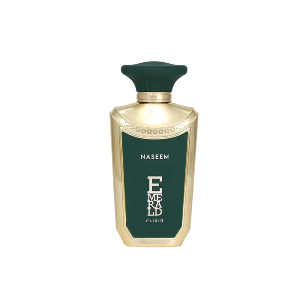 Apa de Parfum Emerald Aurum Elixir by Naseem, Unisex, 100 ml